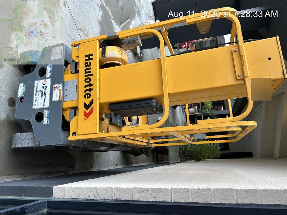 2020 HAULOTTE Star 20