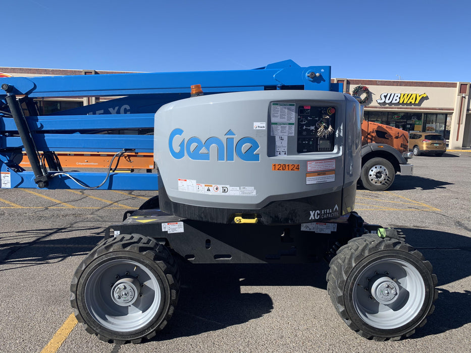 2020 GENIE Z-45 XC