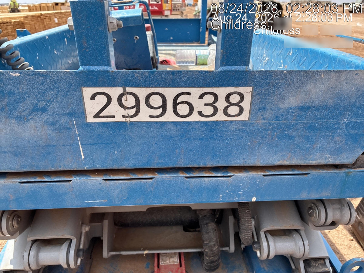 2023 GENIE GS-1432