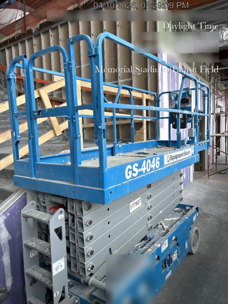 2021 GENIE GS-4046 E Drive