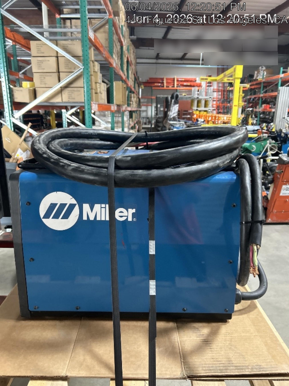 2023 MILLER ELECTRIC XMT 350