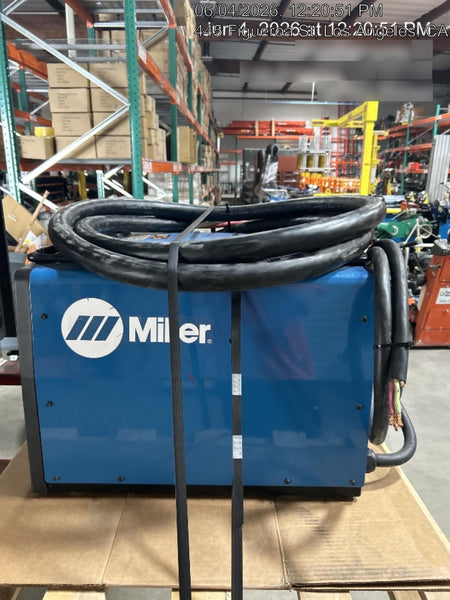 2023 MILLER ELECTRIC XMT 350