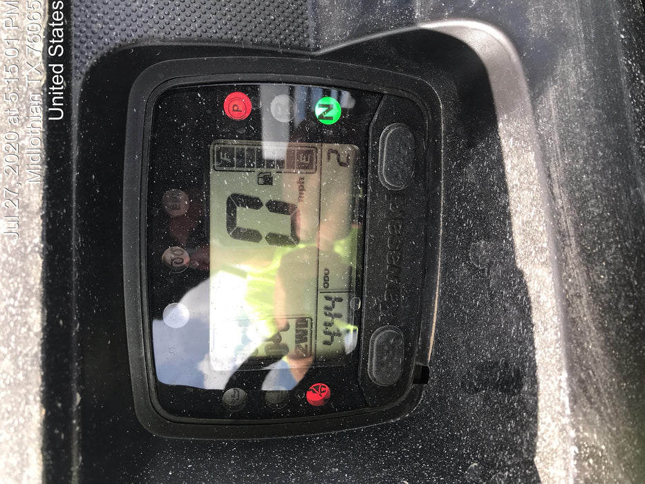 2020 KAWASAKI MULE PRO-DX