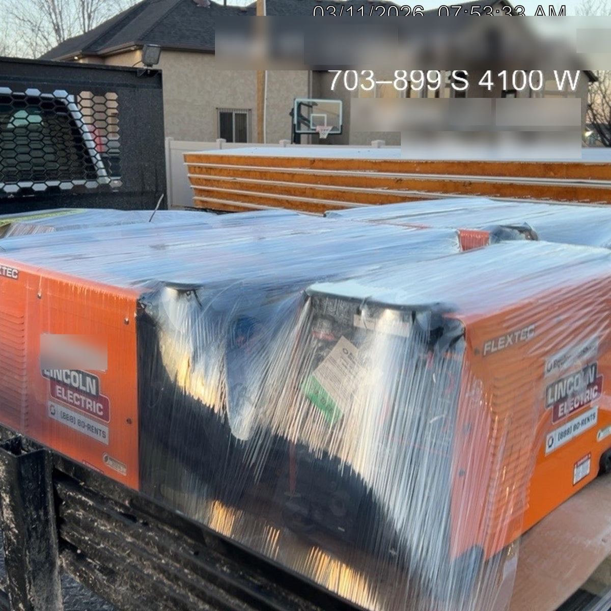 2023 LINCOLN ELECTRIC FLEXTEC 350X