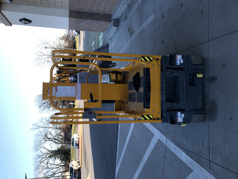 2019 HAULOTTE Star 20