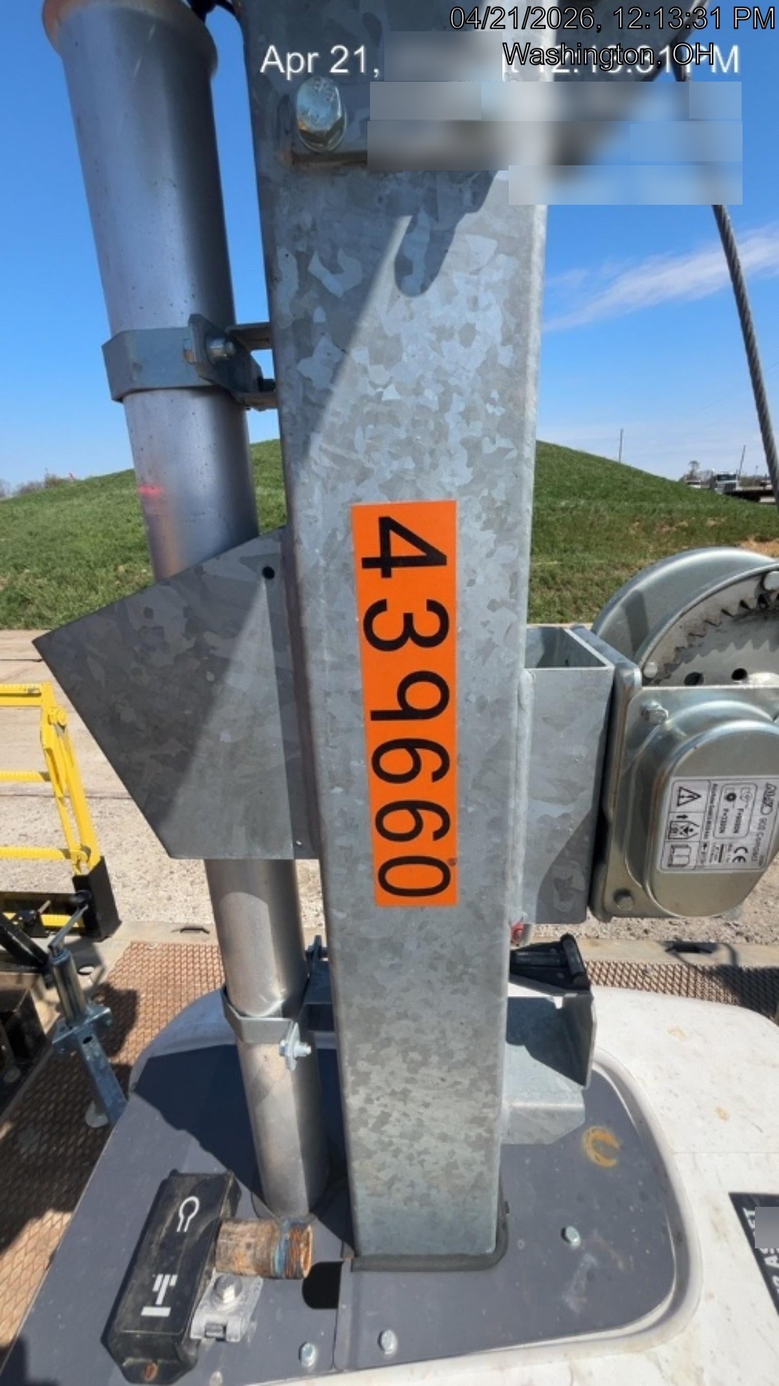 2024 CHICAGO PNEUMATIC CPLT E3 LED SV2