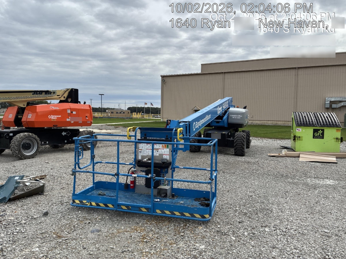 2024 GENIE S-85 XC