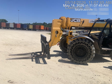 2021 JCB 509-42