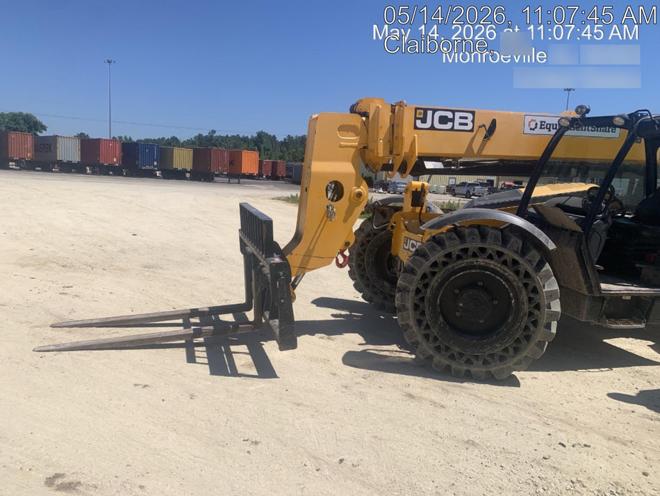 2021 JCB 509-42