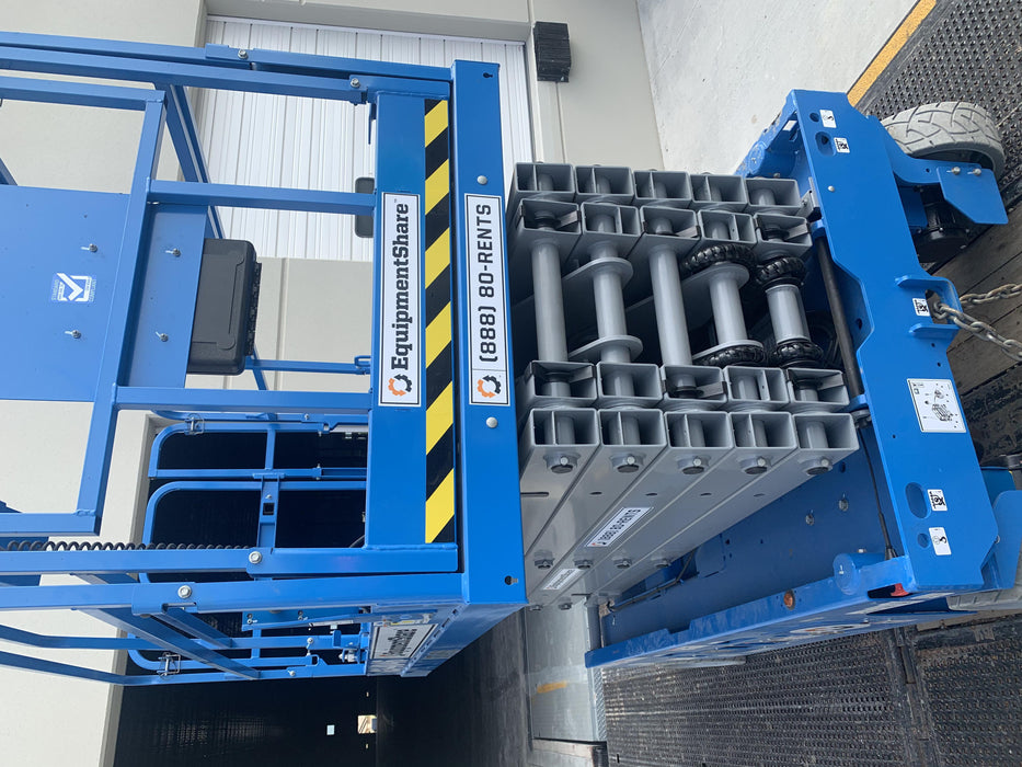 2021 GENIE GS-4046 E Drive