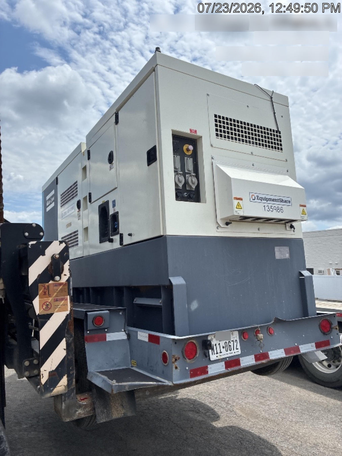 2021 ATLAS COPCO QAS250