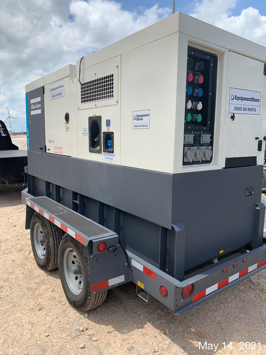 2021 ATLAS COPCO QAS200