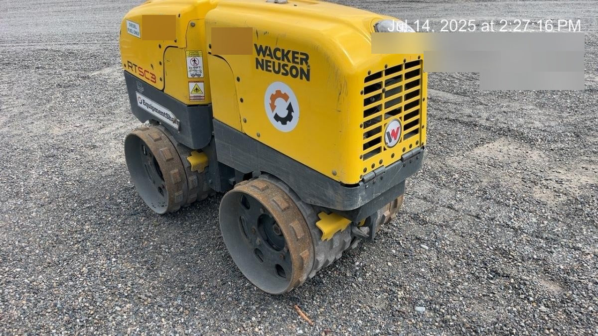 2019 WACKER NEUSON RTKx-SC3