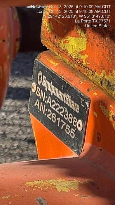 2022 MICHIGAN PNEUMATIC HV-15G-8P-ES-TRACKER