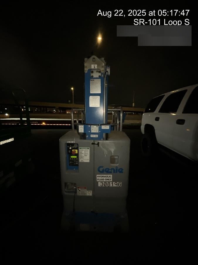 2023 GENIE GR-20
