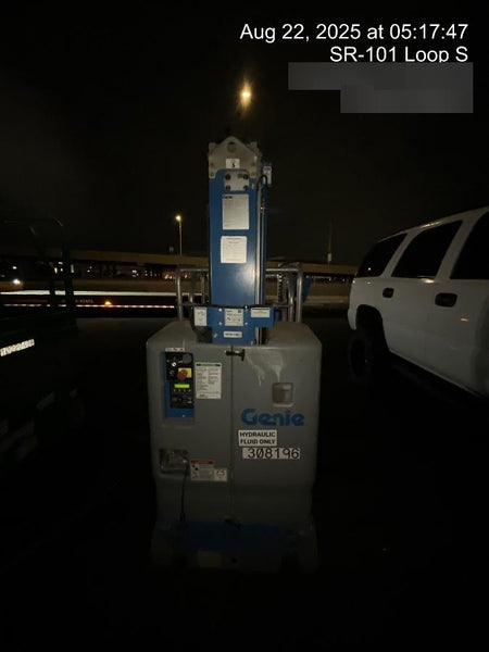 2023 GENIE GR-20