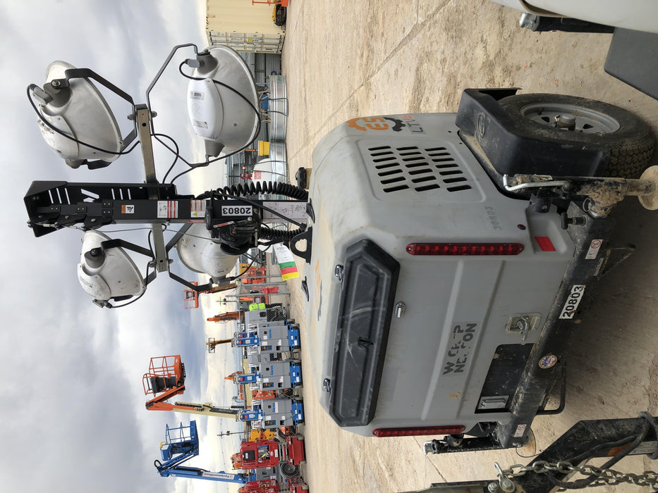 2018 WACKER NEUSON LTV6L-MH