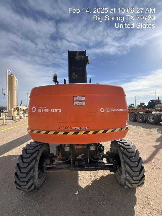 2023 JLG 860SJ