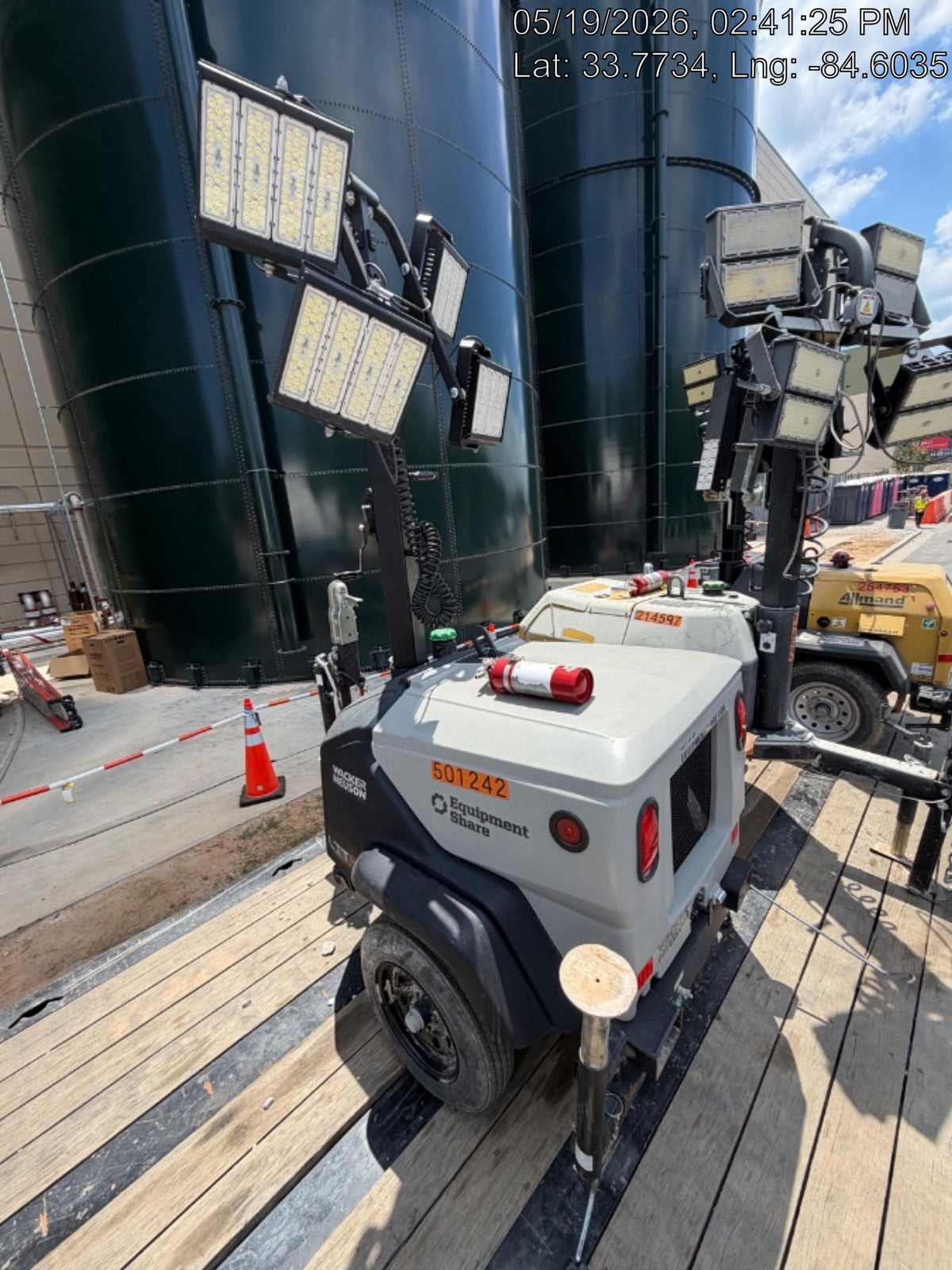 2025 WACKER NEUSON LTT4