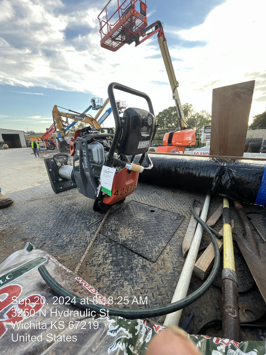 2024 HUSQVARNA LT5005