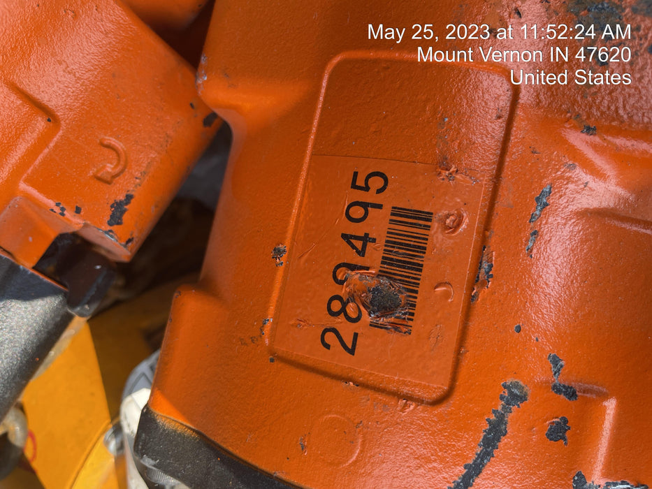 2023 MICHIGAN PNEUMATIC ES-4955B2-TRACKER