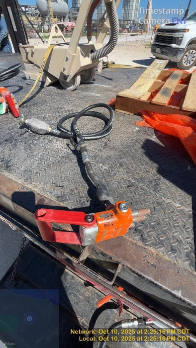 2023 MICHIGAN PNEUMATIC T3-EHDH-CARBIDE