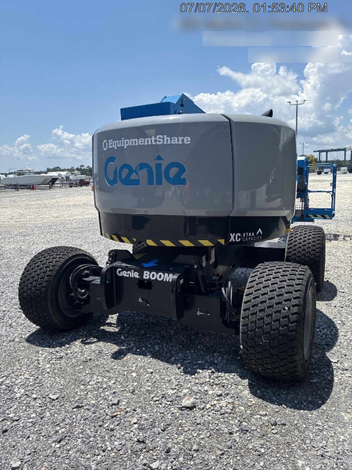 2024 GENIE Z-45 HF