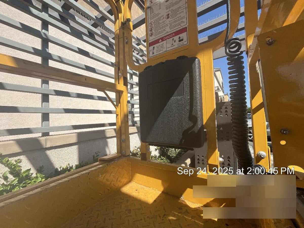2021 XCMG XG1930DC