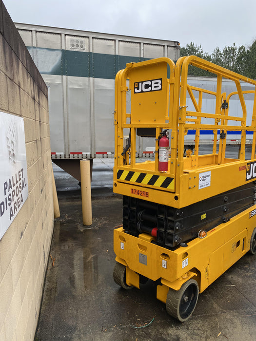 2021 JCB S2632E