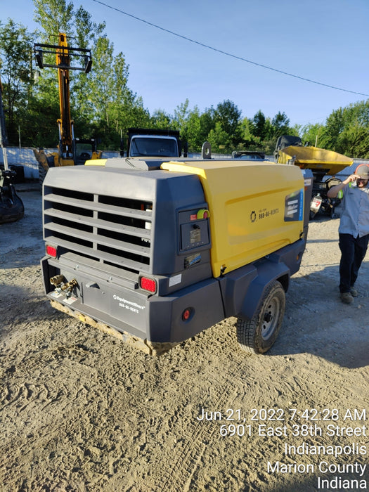2022 ATLAS COPCO XAS440