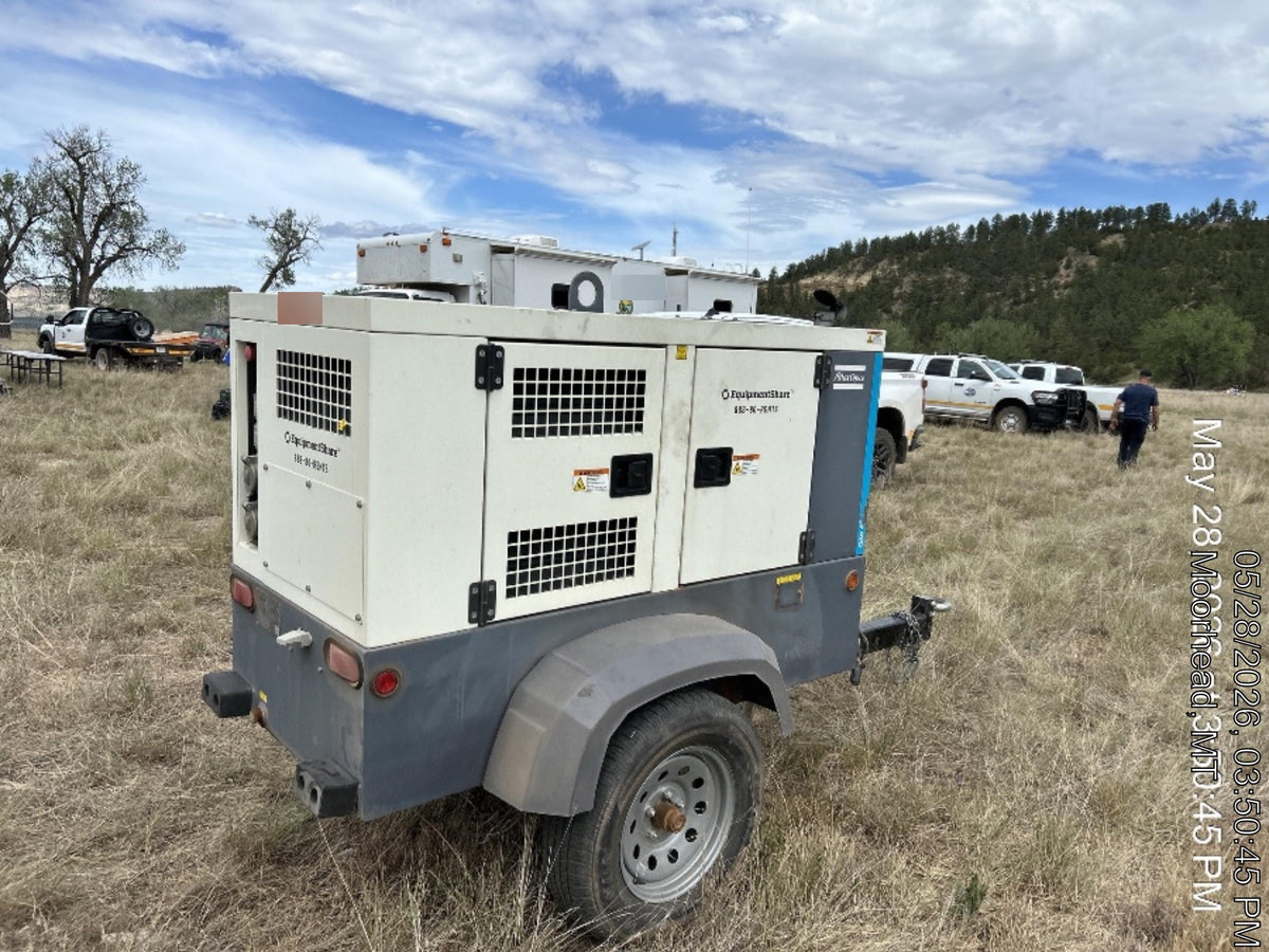 2021 ATLAS COPCO QAS45