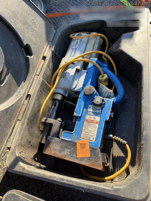 2020 HOUGEN MFG HMD917