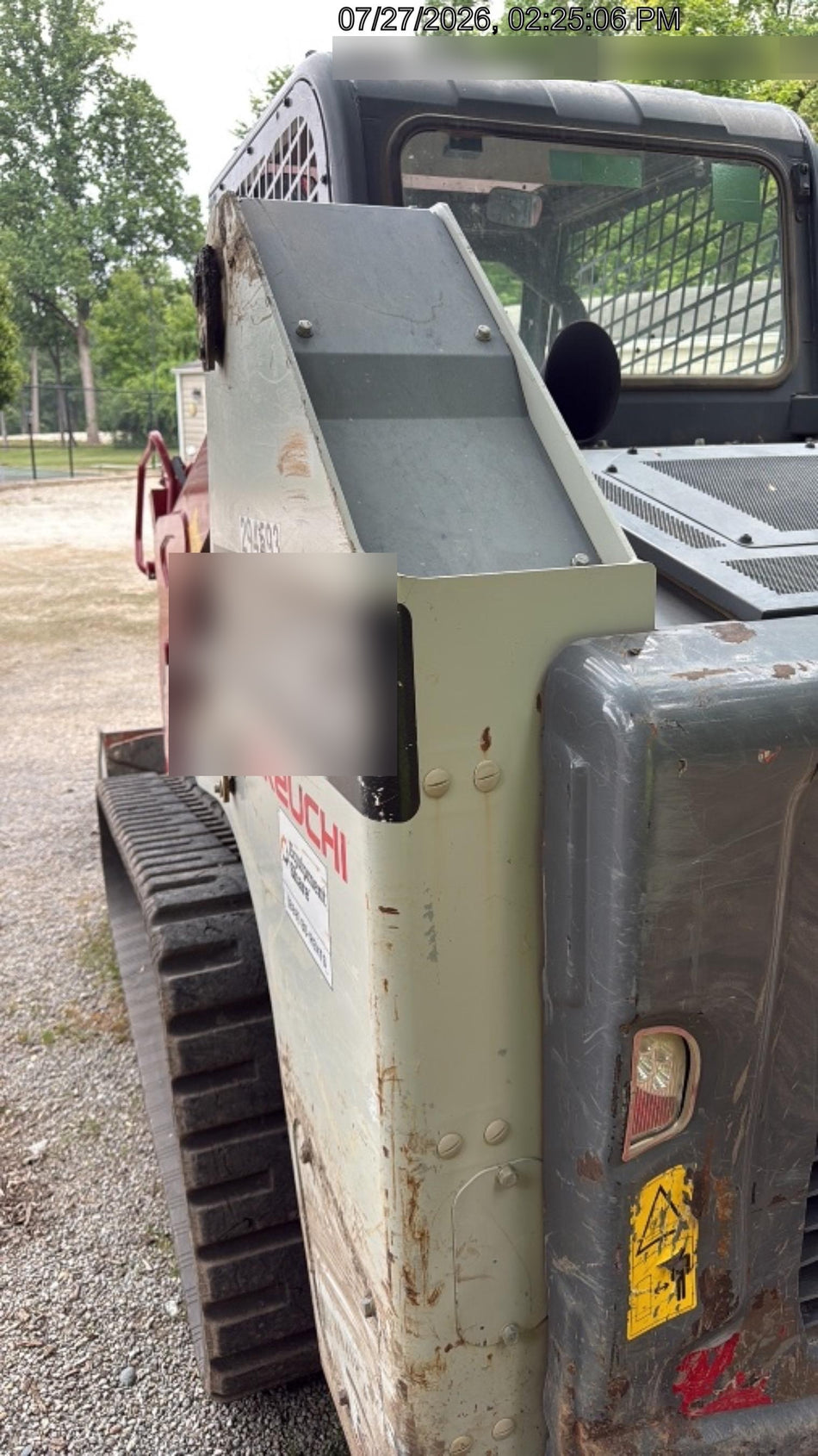 2023 TAKEUCHI TL12R2-R