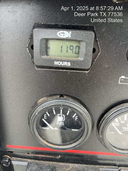 2025 LINCOLN ELECTRIC LE400