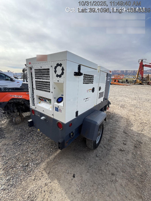 2023 ATLAS COPCO QAS 70