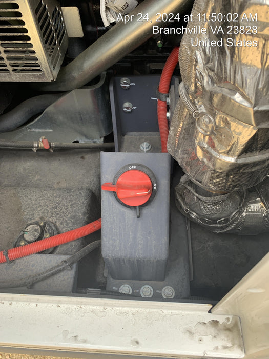 2022 ATLAS COPCO PAC F66 KD-S