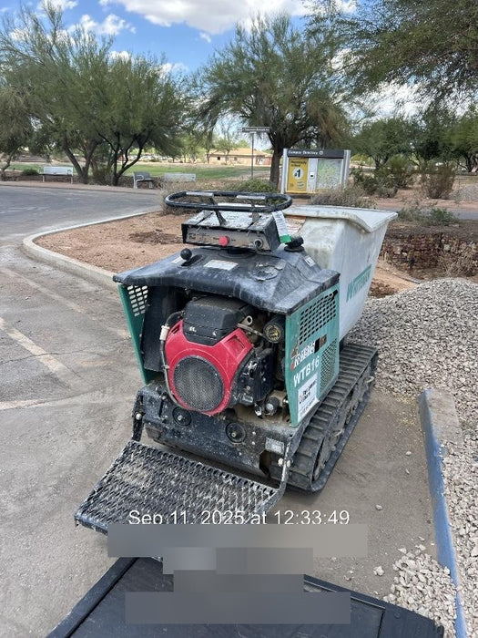 2020 MULTIQUIP WTB-16