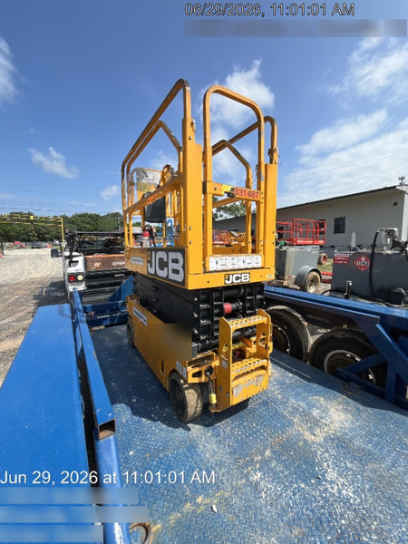 2023 JCB S1930E