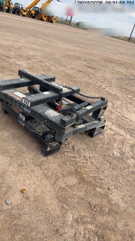 2025 STAR INDUSTRIES 1395B
