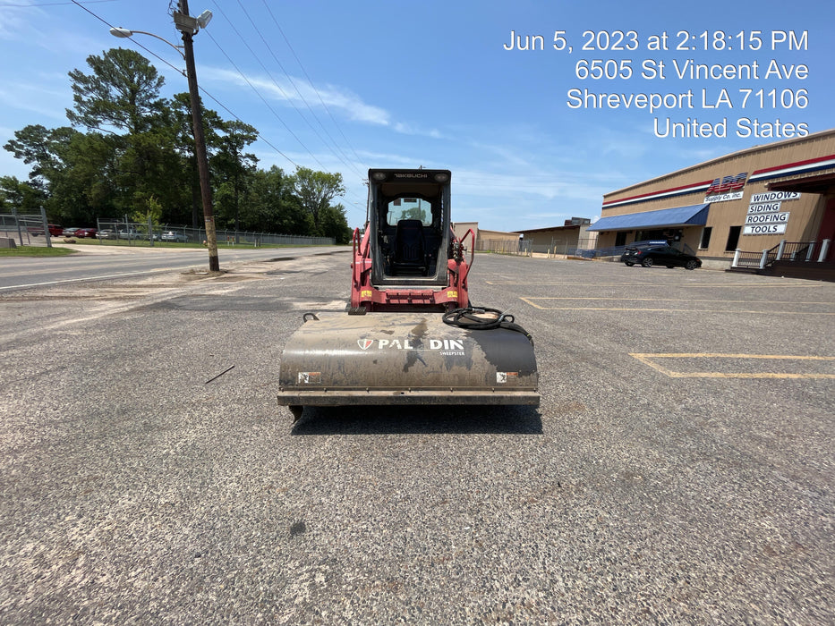 2021 PALADIN Sweepster SB72