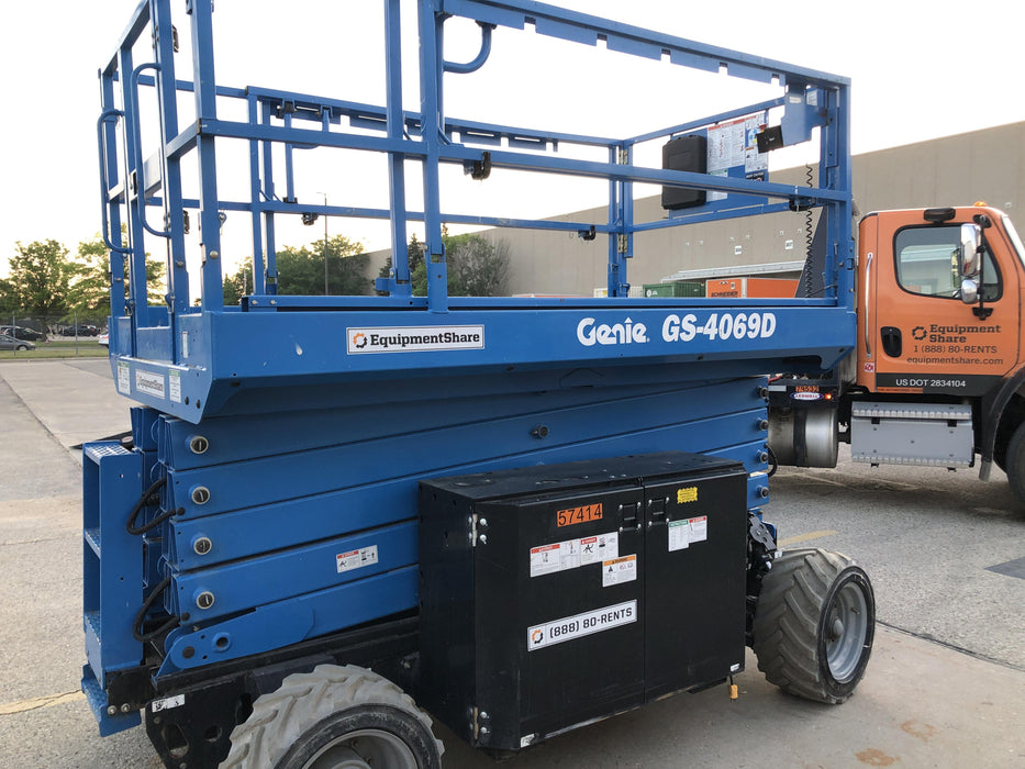 2016 GENIE GS-4069 DC