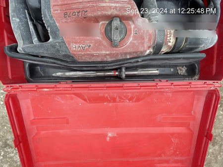 2022 HILTI TE 70-AVR