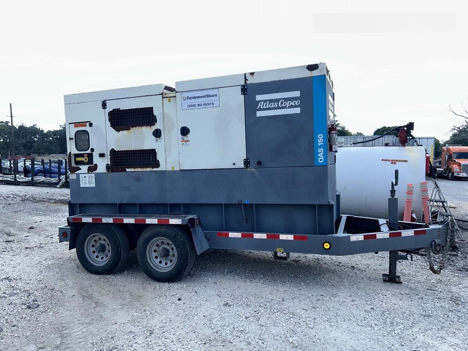 2020 ATLAS COPCO QAS150