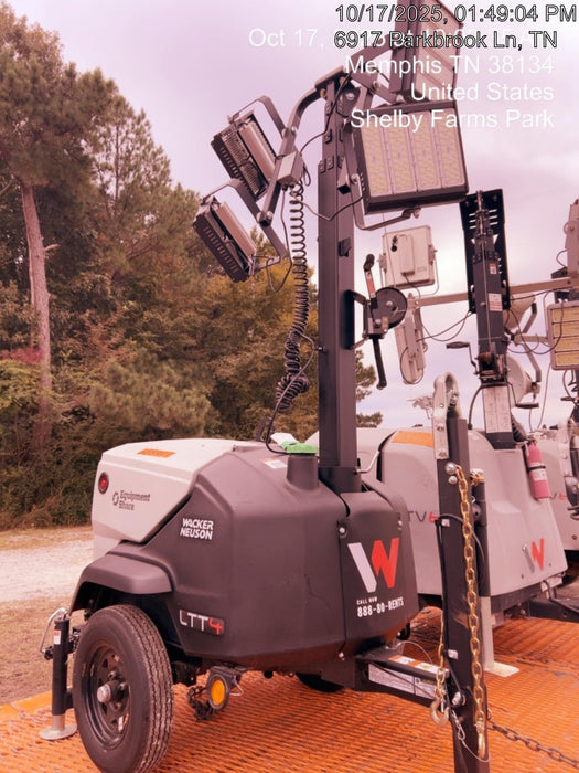 2025 WACKER NEUSON LTT4