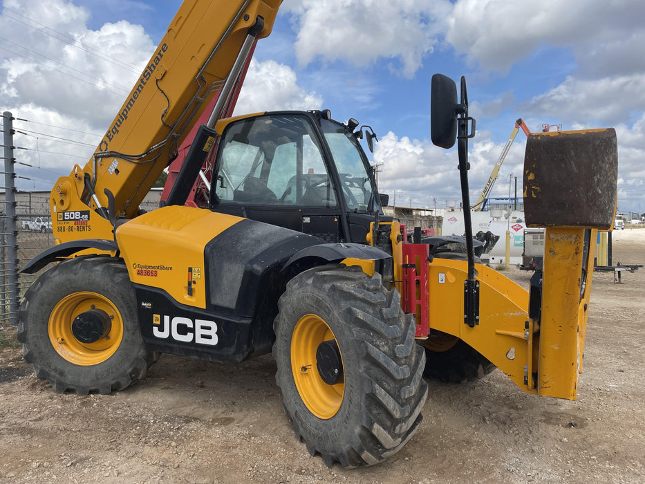 2025 JCB 508-66TC