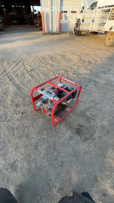 2023 MULTIQUIP QP2TH