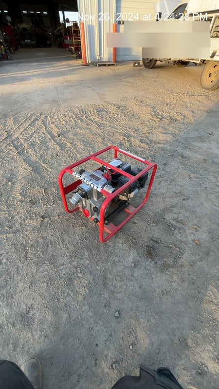 2023 MULTIQUIP QP2TH