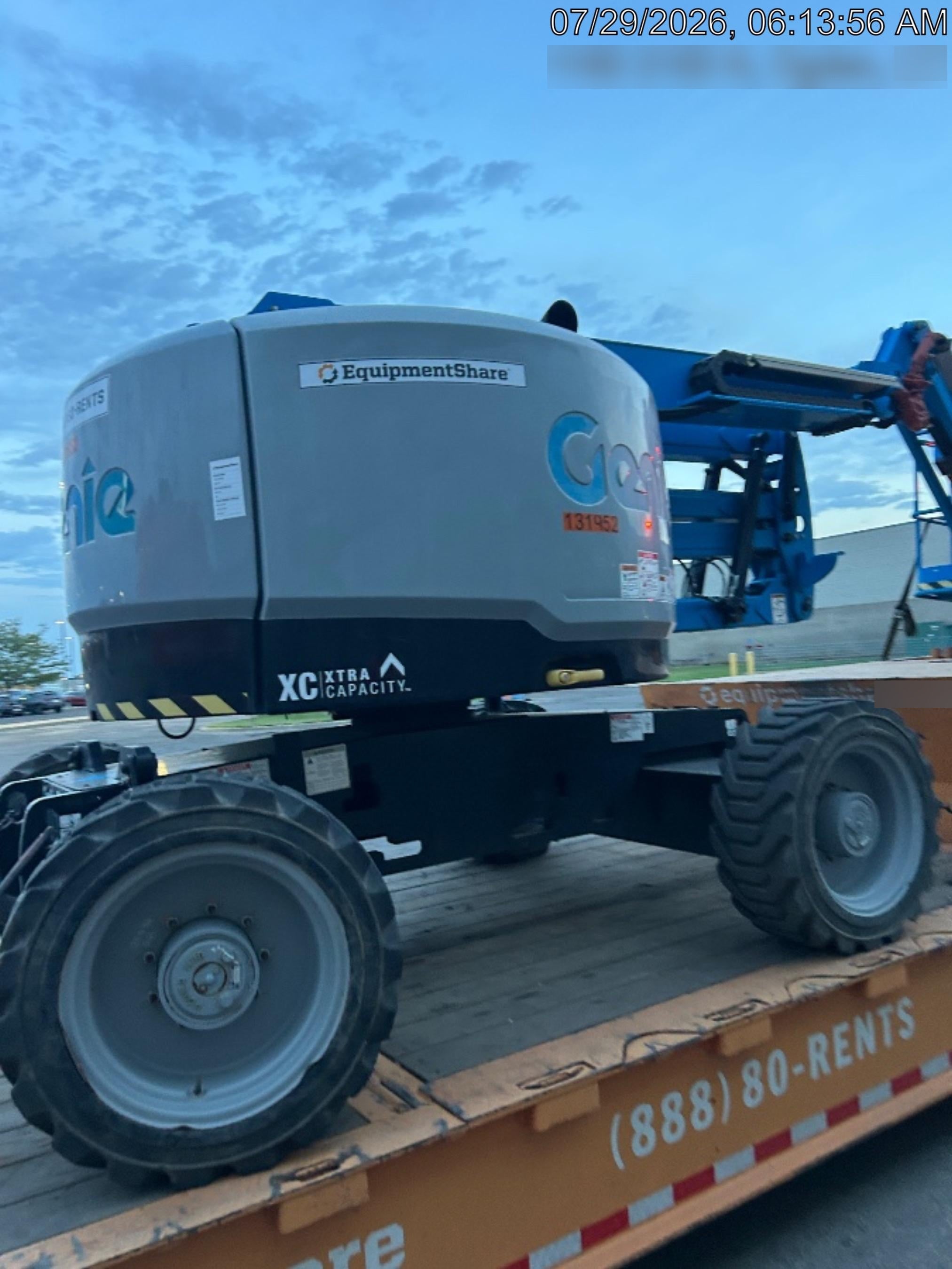 2021 GENIE Z-45 XC