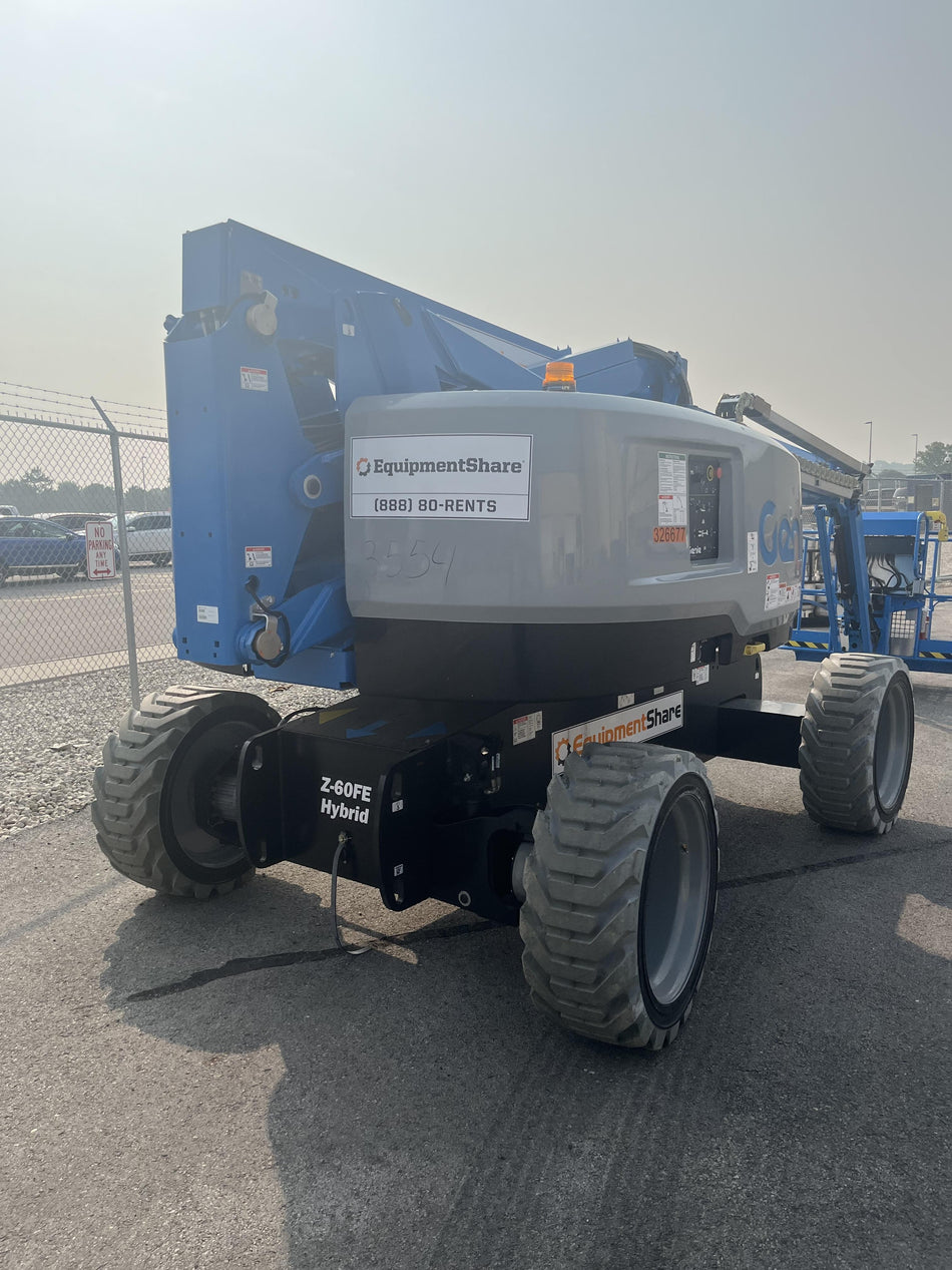 2023 GENIE Z-60/37 FE