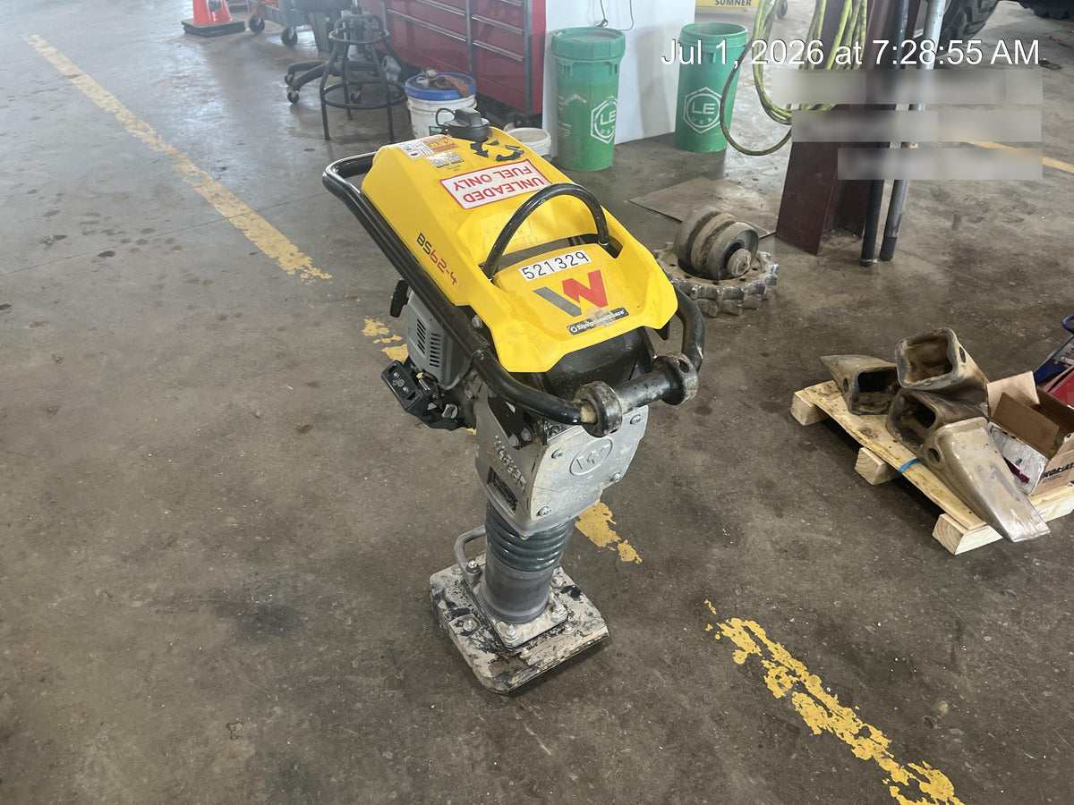 2025 WACKER NEUSON BS62-4Ab/28